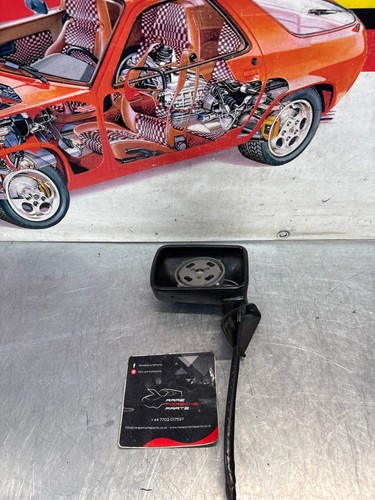 Porsche 924 early left side