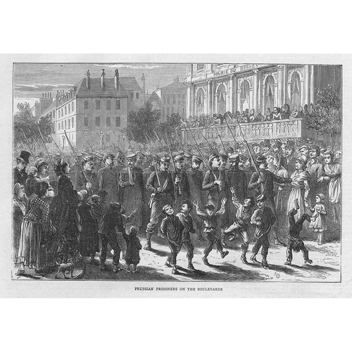 Franco prussian war - franco,