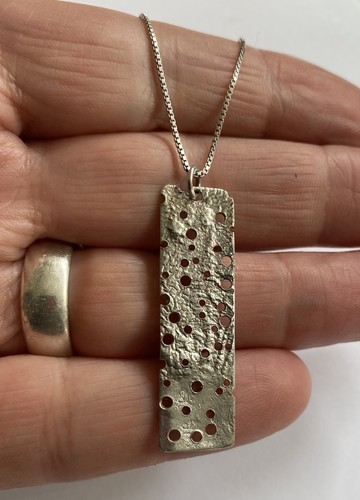 Sterling silver unusual - sterling, silver,