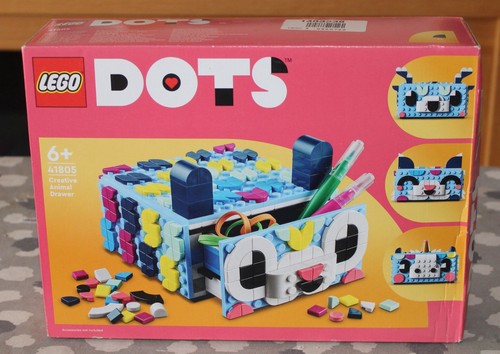 Lego dots set 41805 - lego,