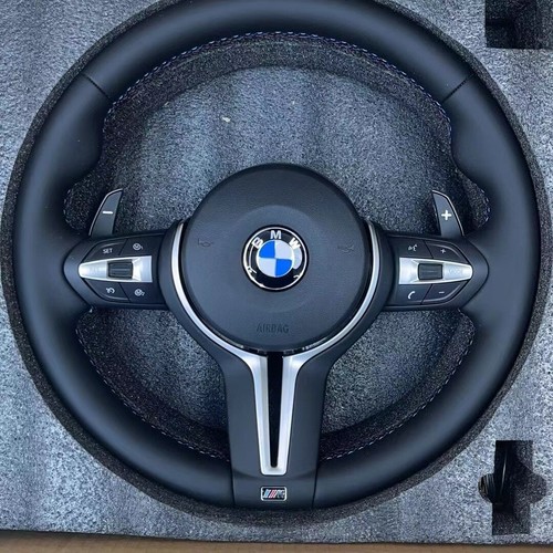 New steering wheel for bmw - m,