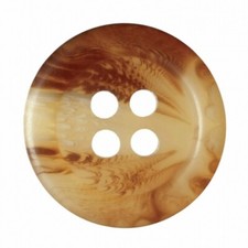 Hemline Round Tortoise Shell