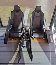 Audi TT 8S 18 - 23 Lifting S Line Convertible Seats Interior Door Cards Arm Rest