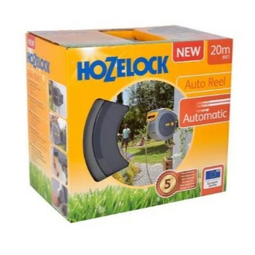 Hozelock 20m auto reel - 20m,