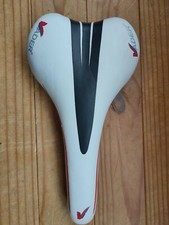 Vader saddle white - vader,