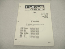 OB4281 Outboard Parts Catalog