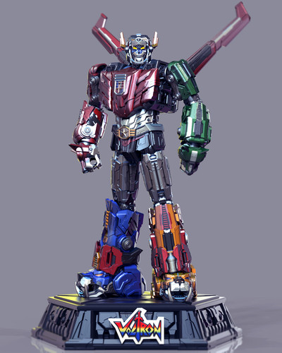 Fan art action figures - fan,