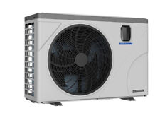 Astral Pool Heat Pump Pro Elyo Touch Inverter Pool Heater All Year 8.5kw to 3...