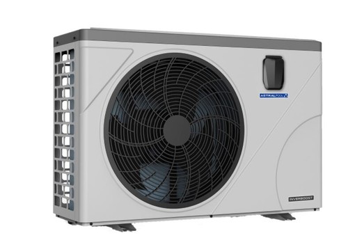 Astral pool heat pump pro - pool,