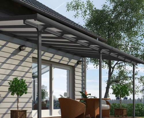 Canopia feria veranda patio - 3,