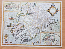 Antique Maps of Britain No