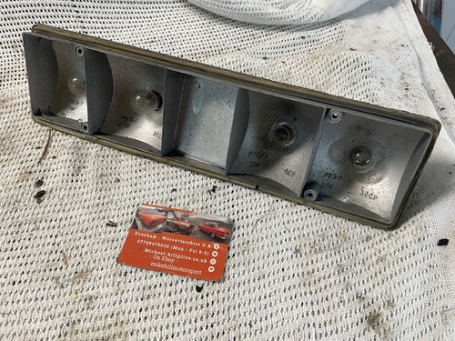 Ford capri mk2 right hand - right, o/s