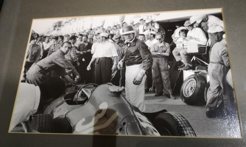 Mike hawthorn monza - mike,