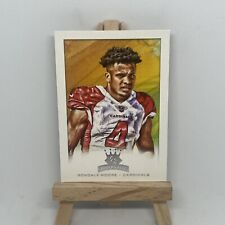 2021 Panini Chronicles - Gridiron Kings #GK-29 Rondale Moore (RC)
