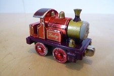 METALLIC LADY - RARE - Good