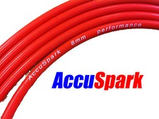 AccuSpark 8mm Red Double