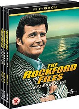 The Rockford Files - Series 4