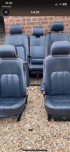 Range rover l322 td6 - l322,