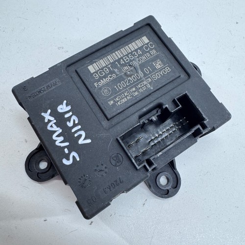 Ford max mk1 door - ford, control