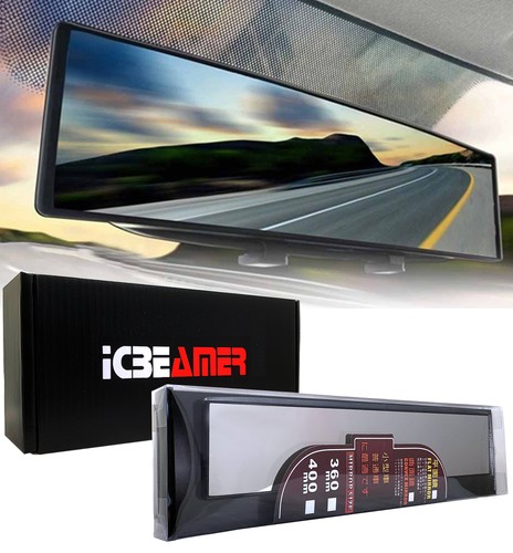 Icbeamer 400mm wide - icbeamer, flat