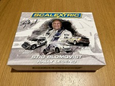 New scalextric c3372a stig - scalextric,