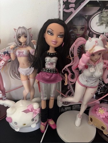 Bratz doll mga star singerz - bratz,