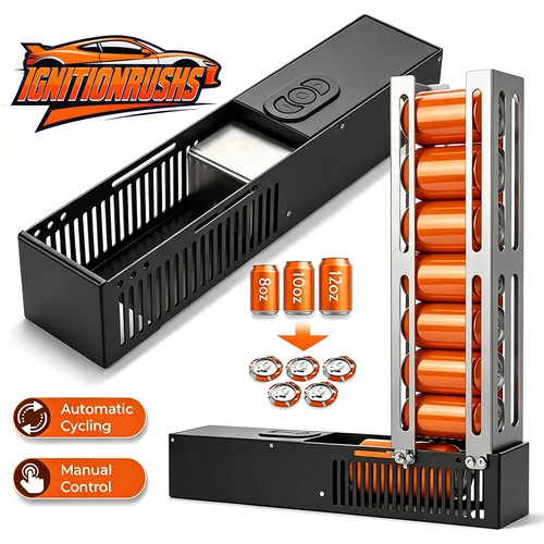 Heavy duty electric can - electric,