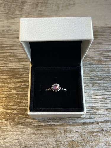 Genuine pandora february - genuine,