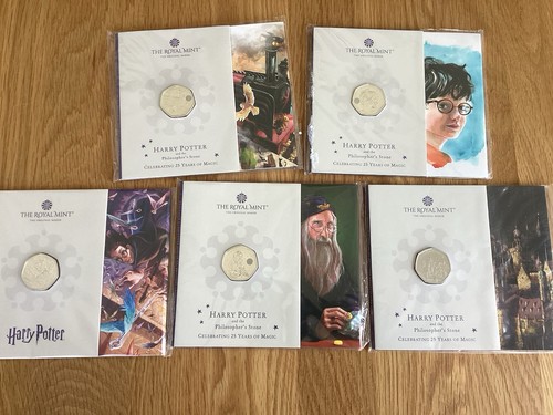 Royal mint celebrating 25yrs - mint,