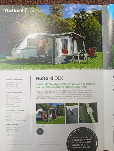 Gateway rufford deluxe - gateway,