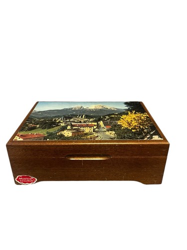 Vintage swiss reuge - vintage,