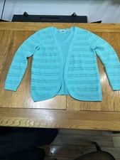 Damart Ladies Size 14/16 Green