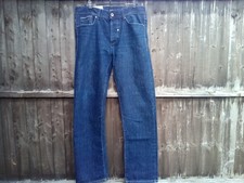 Petroleum Men's Blue Denim