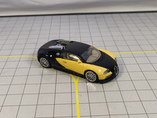 BUGATTI VEYRON BB 16.4 - Auto Art - Diecast Metal Car Model 1:43 Scale - READ
