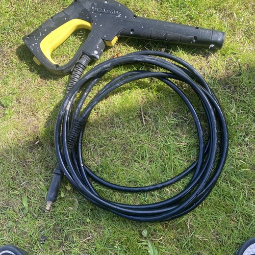 Karcher pressure washer gun - pressure,