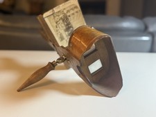 Antique 1895 PERFECTOSCOPE