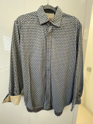 Robert graham men blue - graham, and