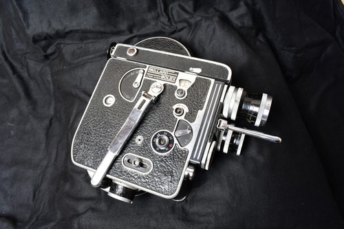 Bolex 16mm h16 - 16mm, reflex