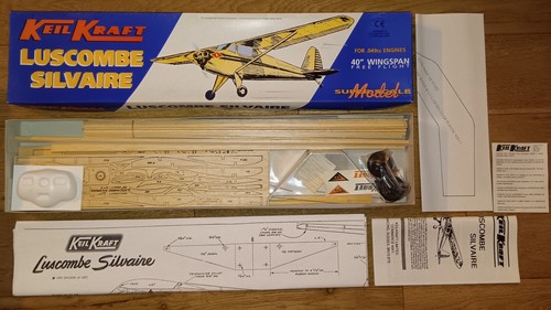 Keilkraft luscombe silvaire - keilkraft,