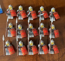 LEGO Custom Roman Legion Soldiers Minifigures