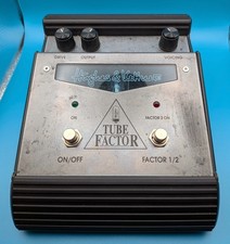Hughes &  Kettner Tube Factor