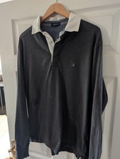 gant  Rugby Shirt  large 21"