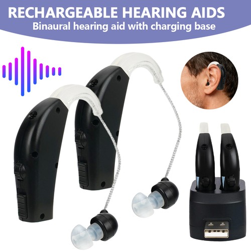 Hearing amplifier aid pack - hearing, 2