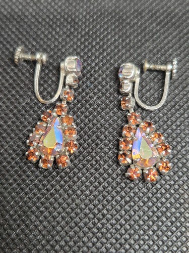 Vintage screw back and - vintage,