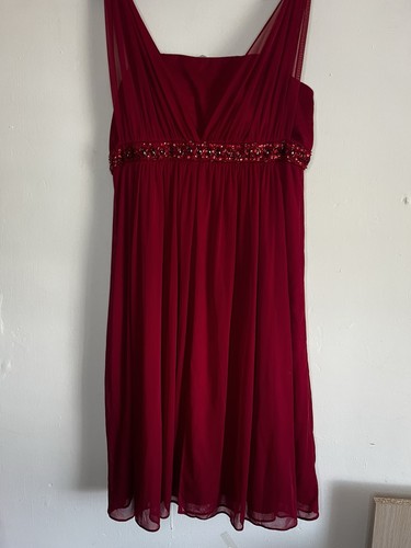 Jessica howard red embilished - howard,