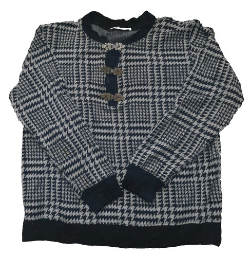 Womens norwegian style jumper - norwegian,