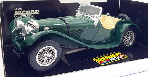 Burago scale diecast 3006 - 1/18,