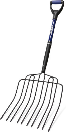 Tine pitch fork - 10-tine,