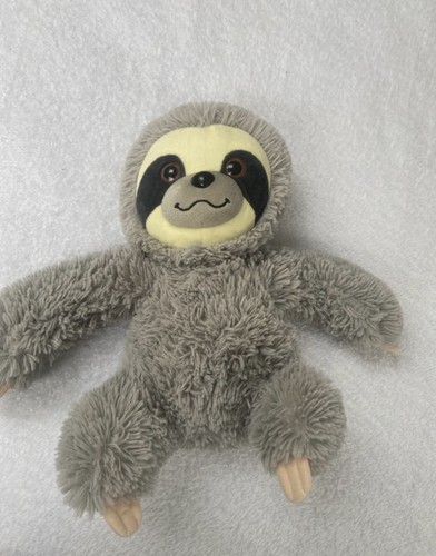 Cute medium sized sloth plush