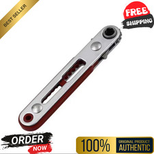 Mini Ratchet Wrench 1/4 Inch